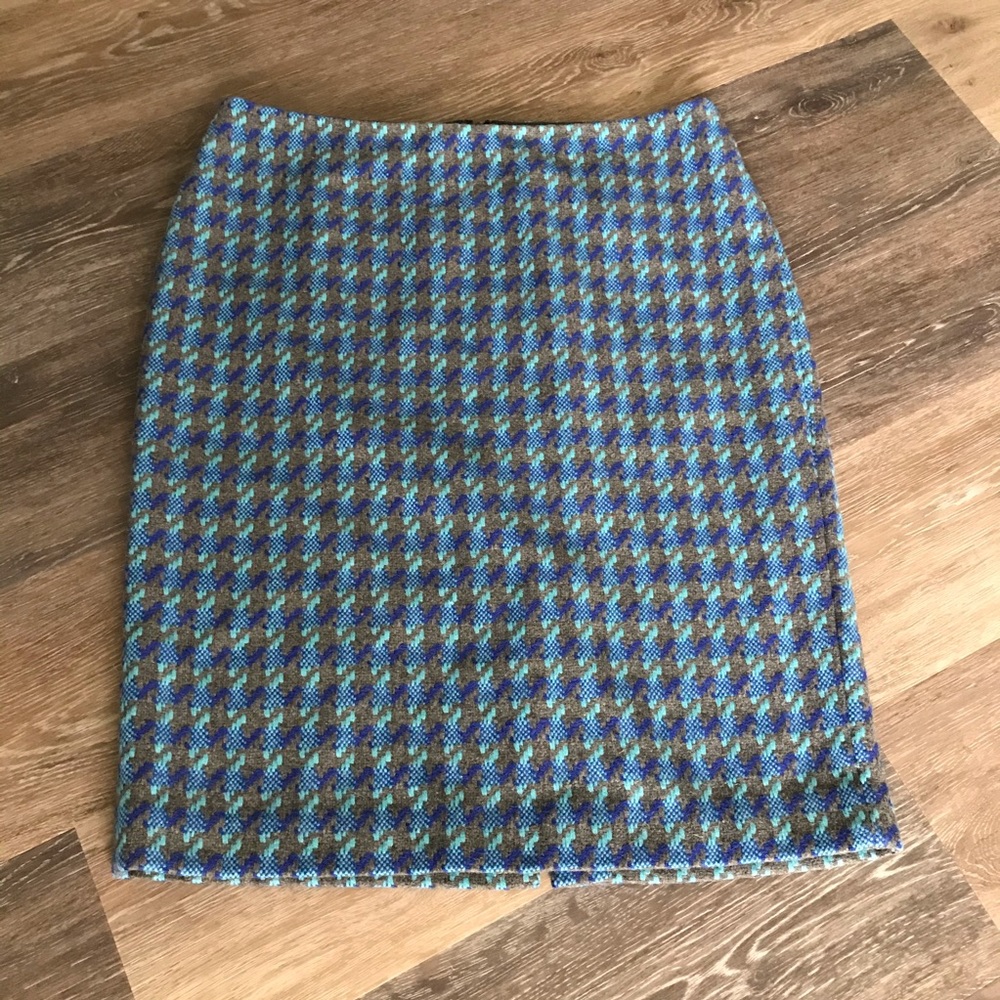 TALBOTS PENCIL SKIRT